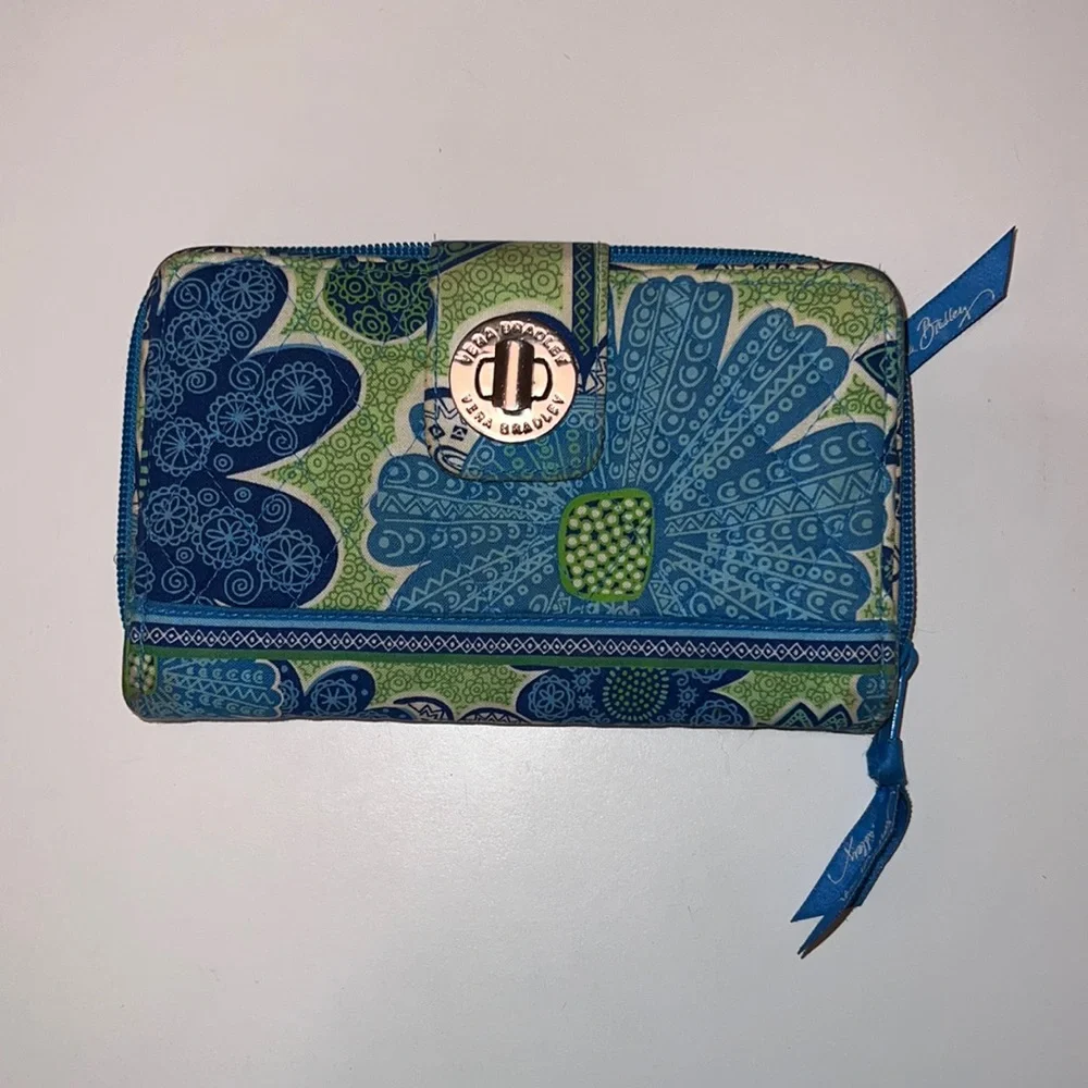 Vera Bradley Wallet